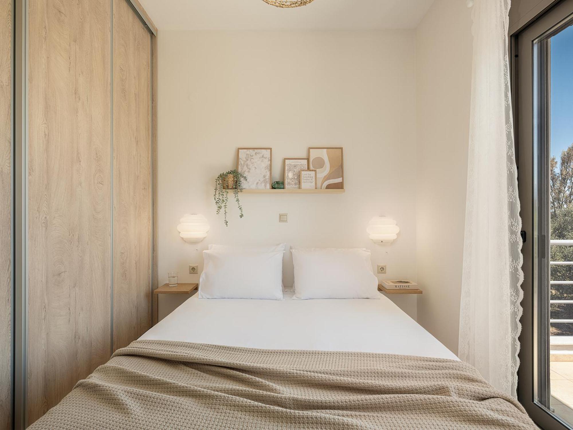 Sol Luxury Apartment - Close To The Beach With A Private Mini Pool Ханья Экстерьер фото