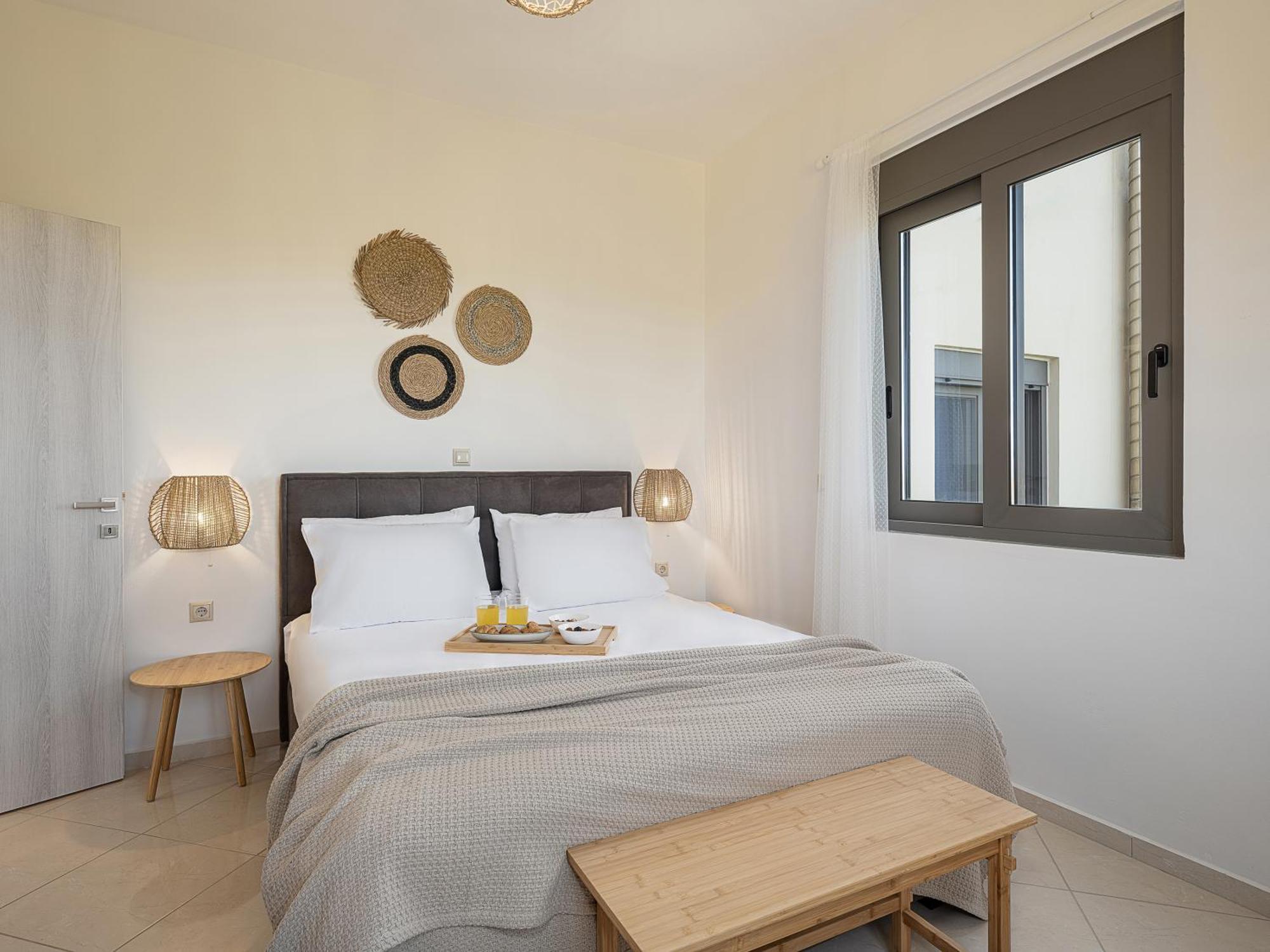 Sol Luxury Apartment - Close To The Beach With A Private Mini Pool Ханья Экстерьер фото