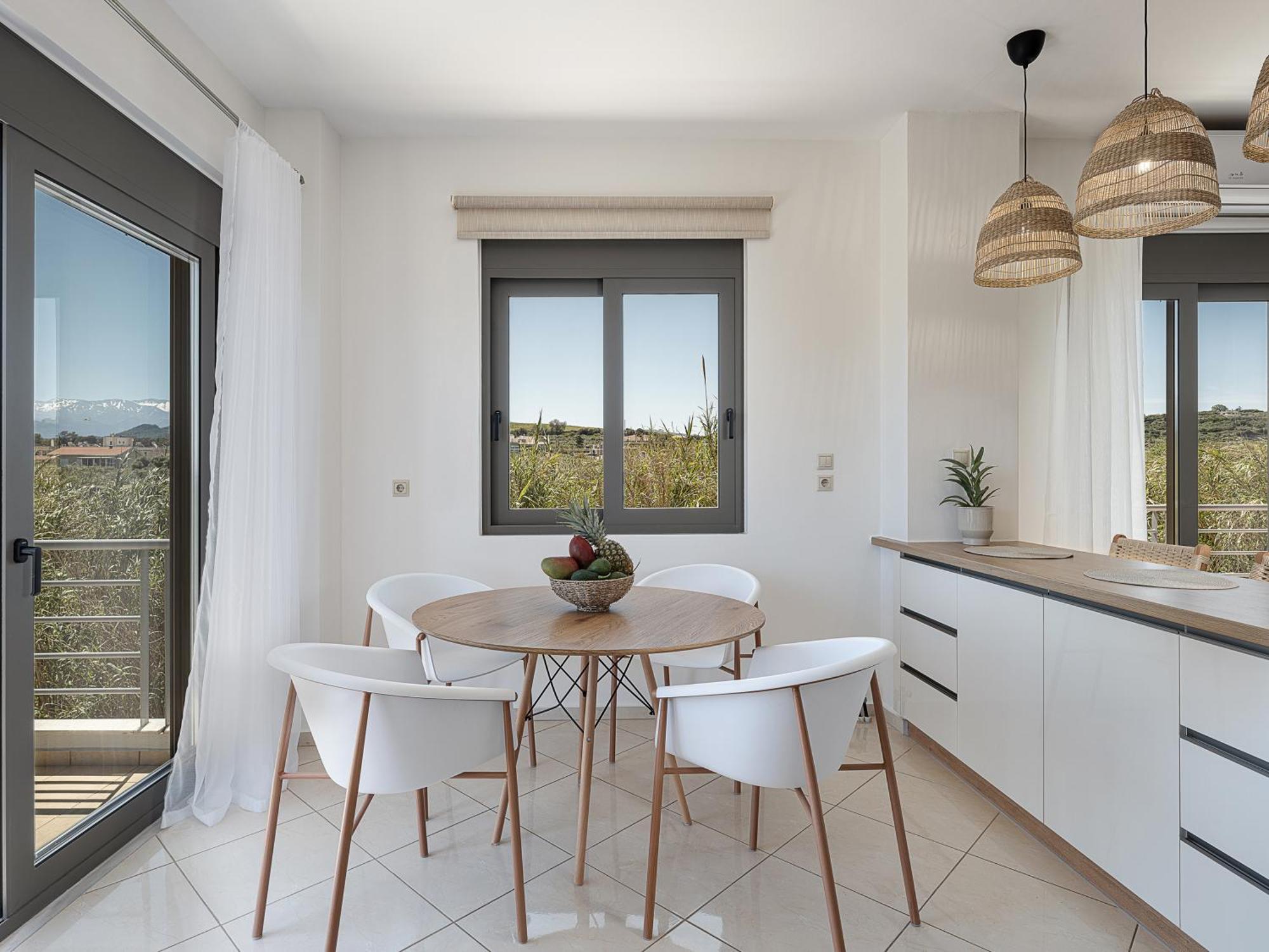 Sol Luxury Apartment - Close To The Beach With A Private Mini Pool Ханья Экстерьер фото