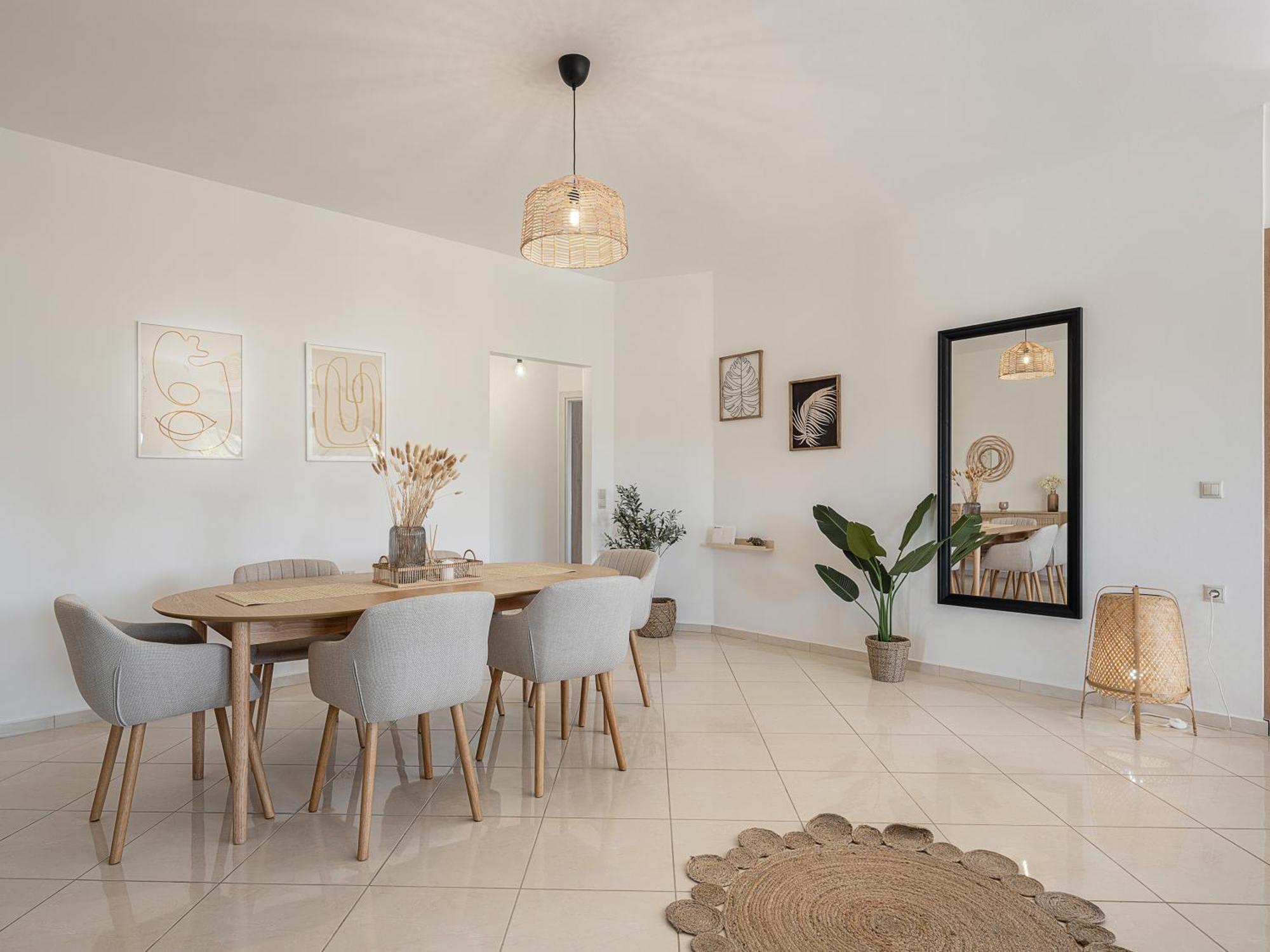 Sol Luxury Apartment - Close To The Beach With A Private Mini Pool Ханья Экстерьер фото