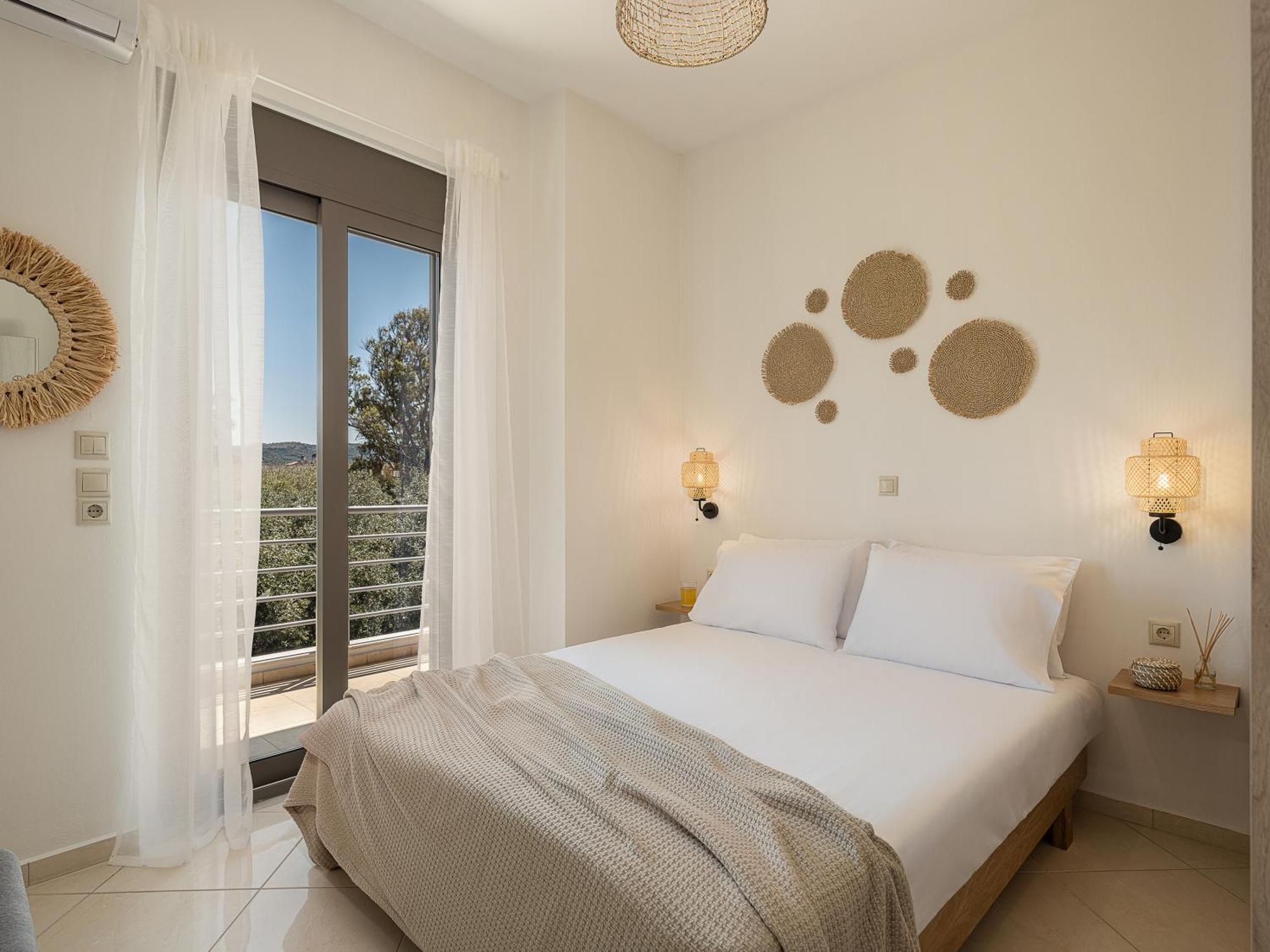 Sol Luxury Apartment - Close To The Beach With A Private Mini Pool Ханья Экстерьер фото
