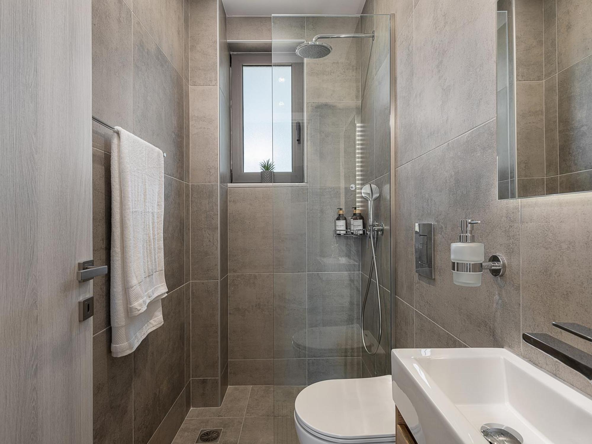 Sol Luxury Apartment - Close To The Beach With A Private Mini Pool Ханья Экстерьер фото