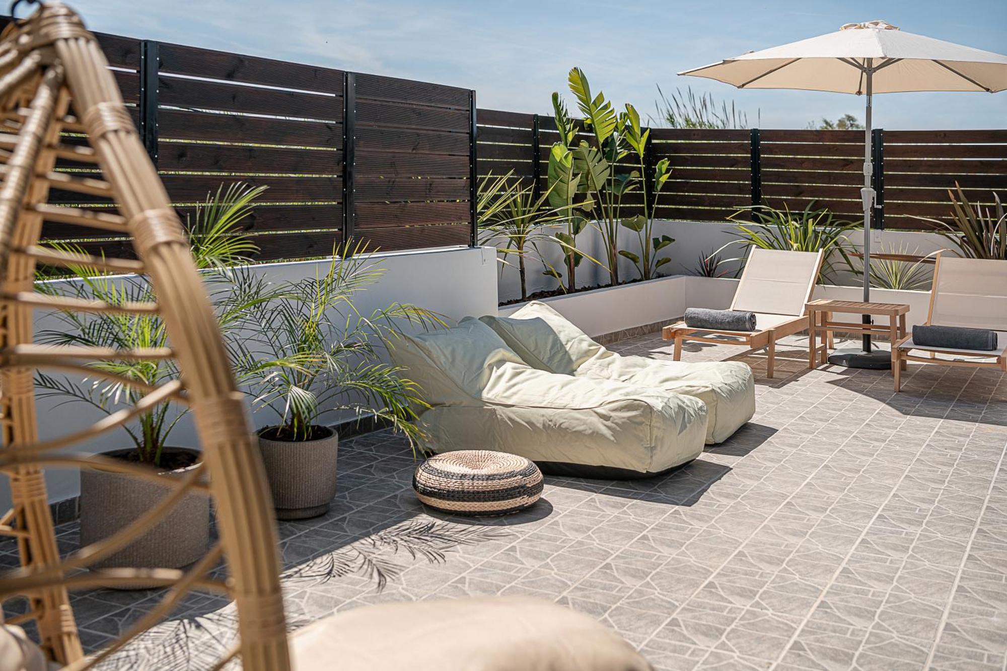 Sol Luxury Apartment - Close To The Beach With A Private Mini Pool Ханья Экстерьер фото