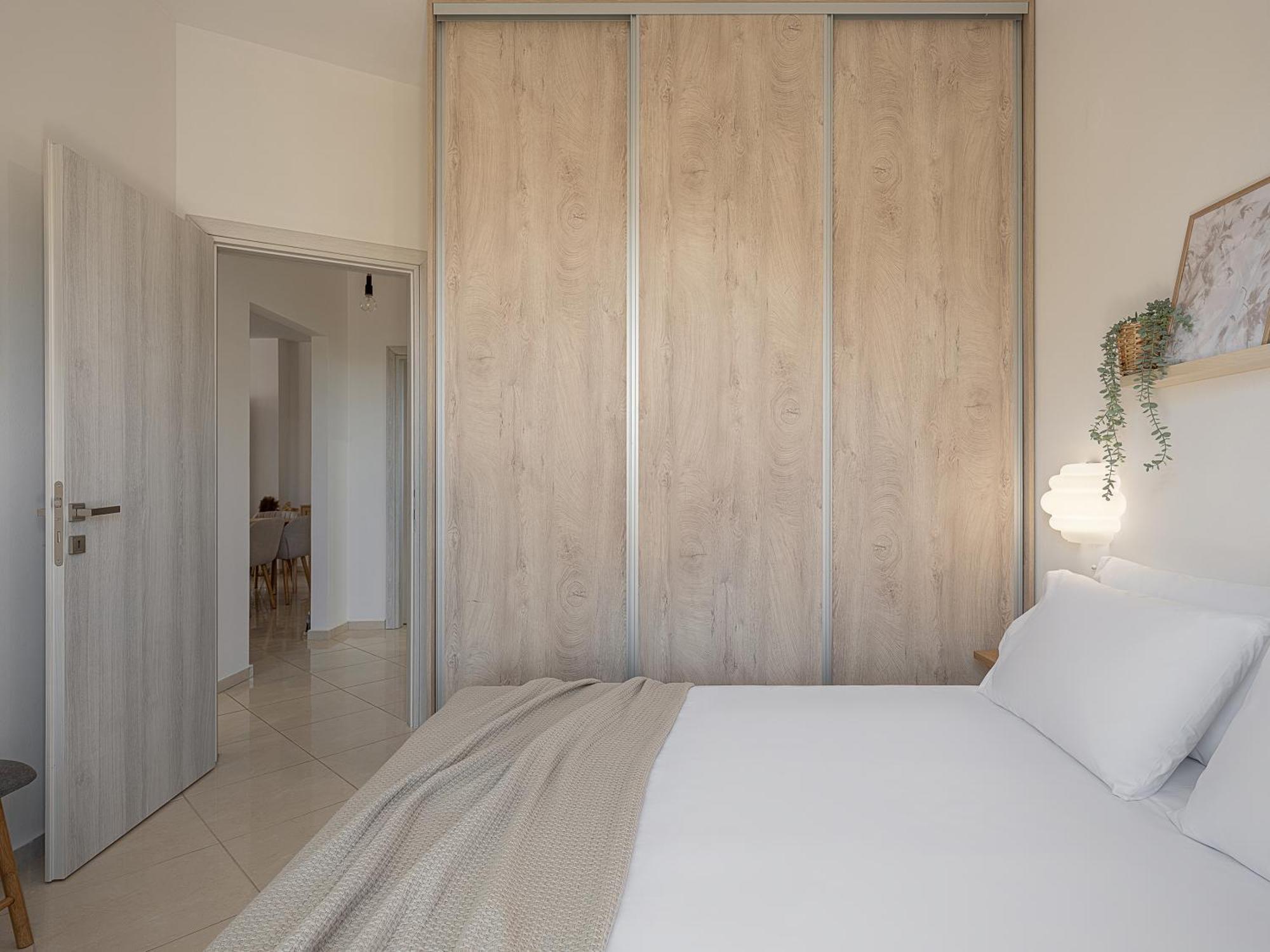 Sol Luxury Apartment - Close To The Beach With A Private Mini Pool Ханья Экстерьер фото