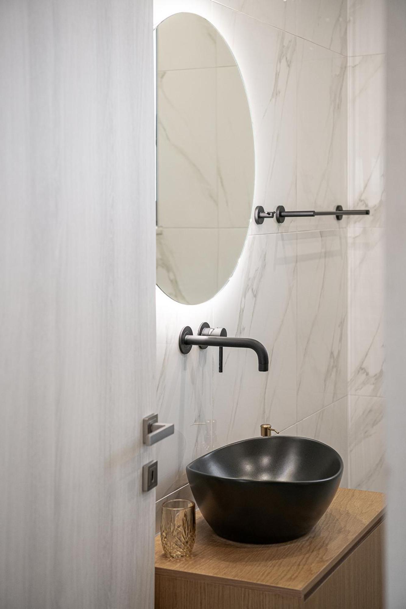 Sol Luxury Apartment - Close To The Beach With A Private Mini Pool Ханья Экстерьер фото