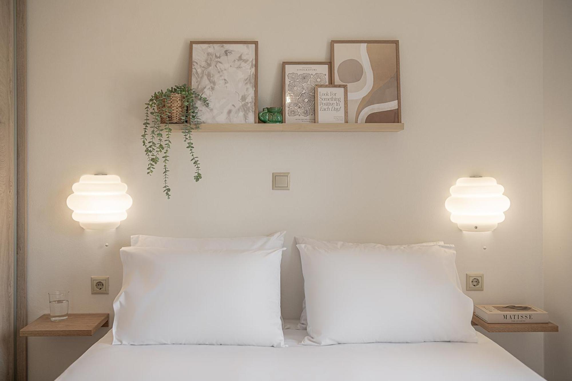 Sol Luxury Apartment - Close To The Beach With A Private Mini Pool Ханья Экстерьер фото