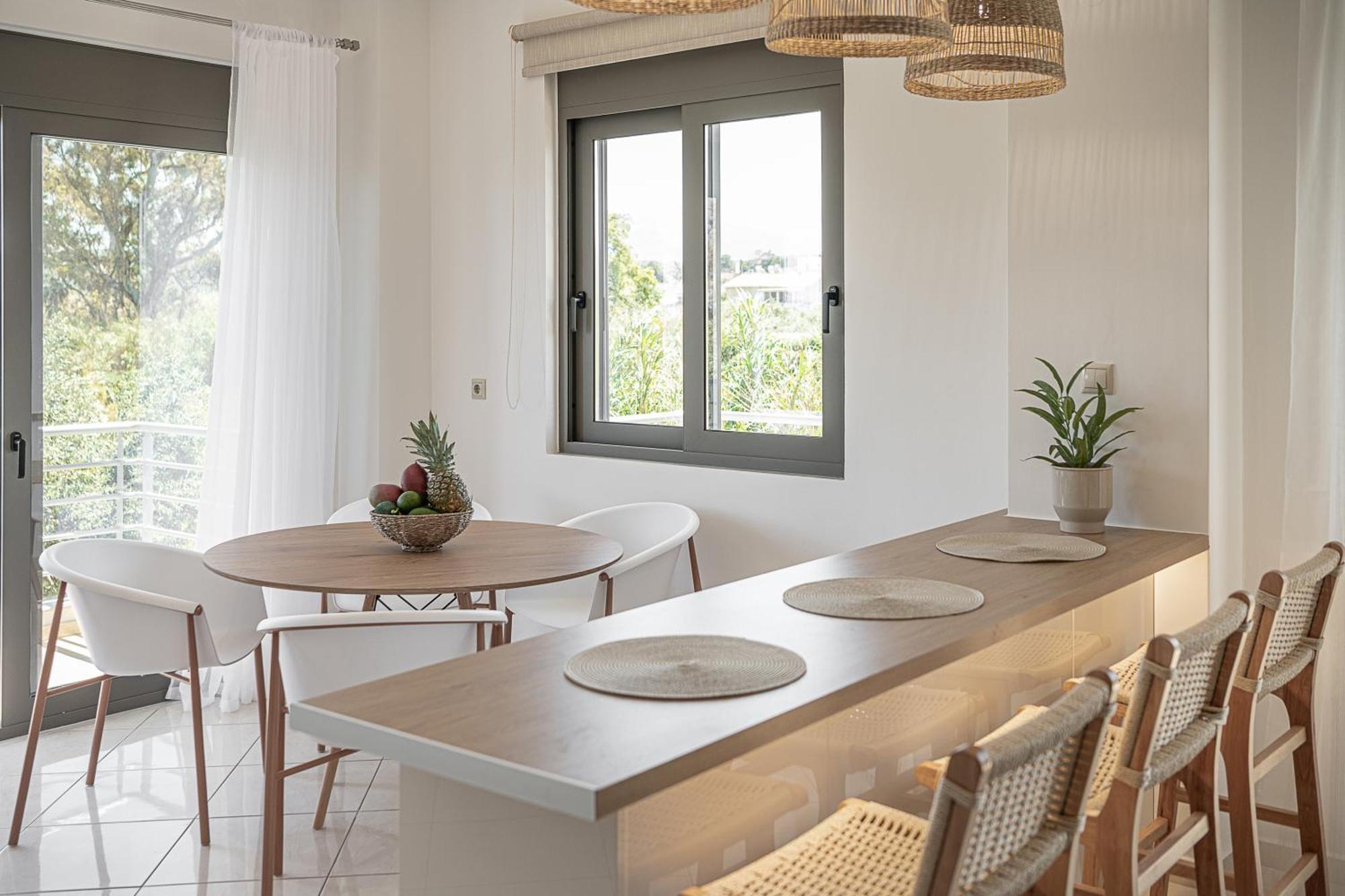Sol Luxury Apartment - Close To The Beach With A Private Mini Pool Ханья Экстерьер фото