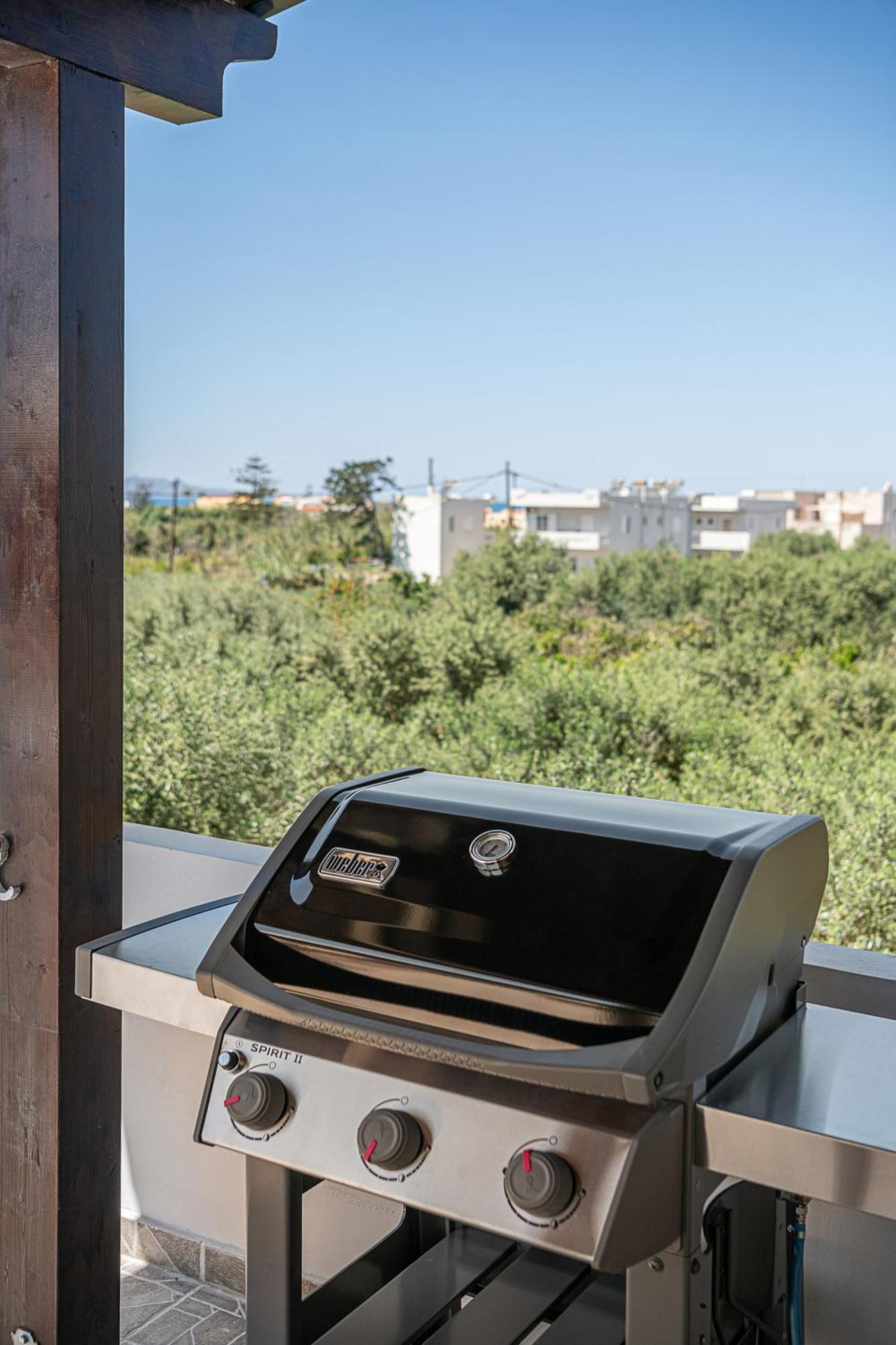 Sol Luxury Apartment - Close To The Beach With A Private Mini Pool Ханья Экстерьер фото